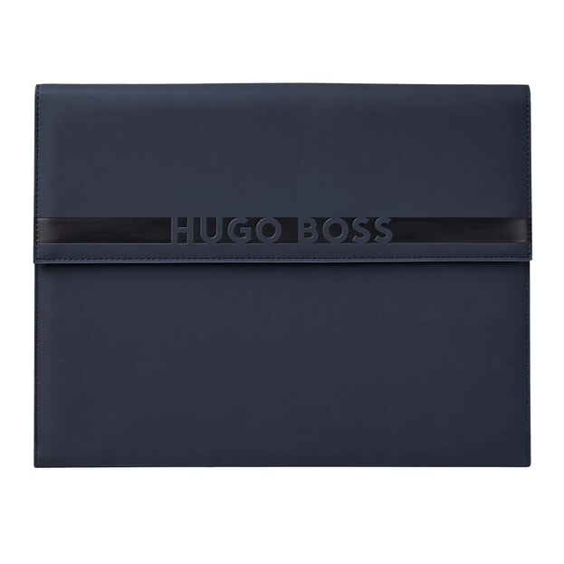 HUGO BOSS Ντοσιέ Α4 Μπλε