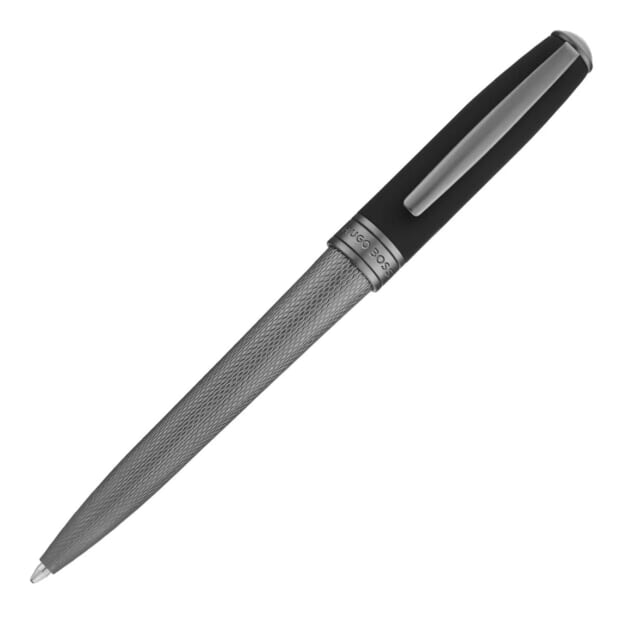 HUGO BOSS Essential Active Στυλό Ballpoint Μαύρο