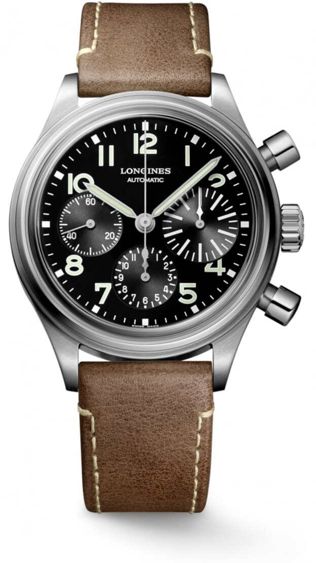 LONGINES Avigation BigEye Χρονογράφος Αυτόματο 41mm