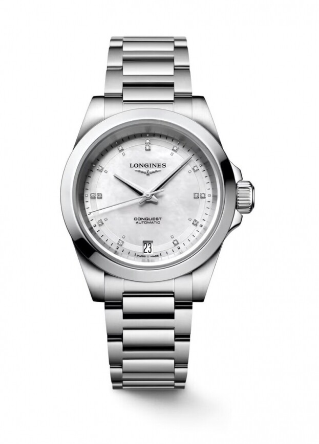 LONGINES Conquest Αυτόματο 34mm