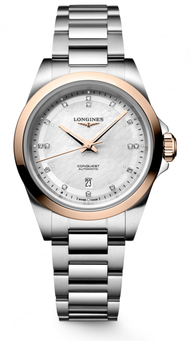 LONGINES Conquest Automatic 30mm