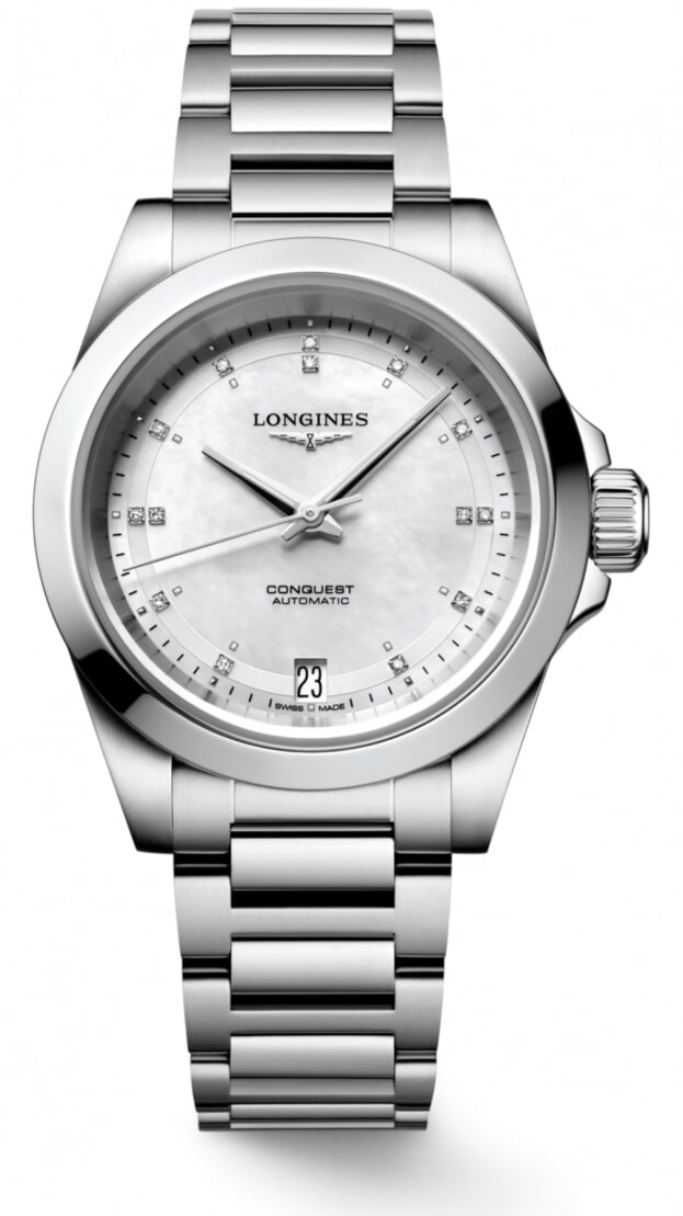 LONGINES Conquest Αυτόματο 34mm