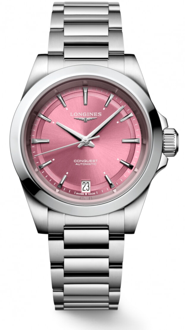 LONGINES Conquest Αυτόματο 34mm