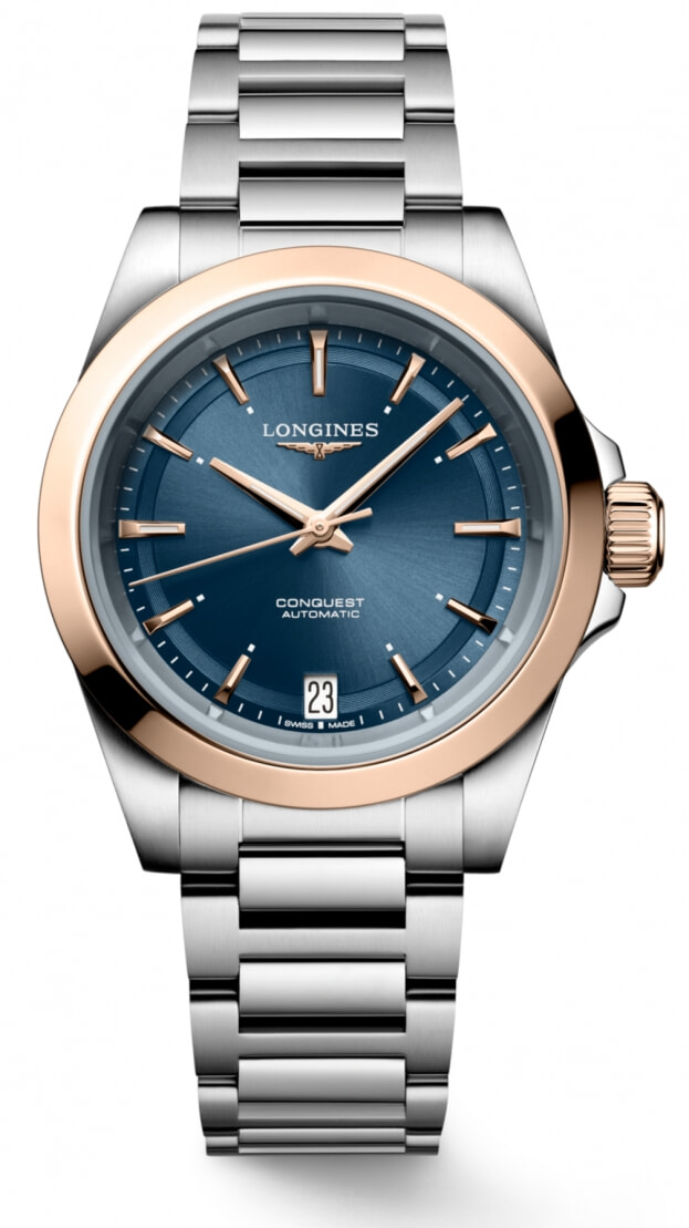 LONGINES Conquest Αυτόματο 34mm