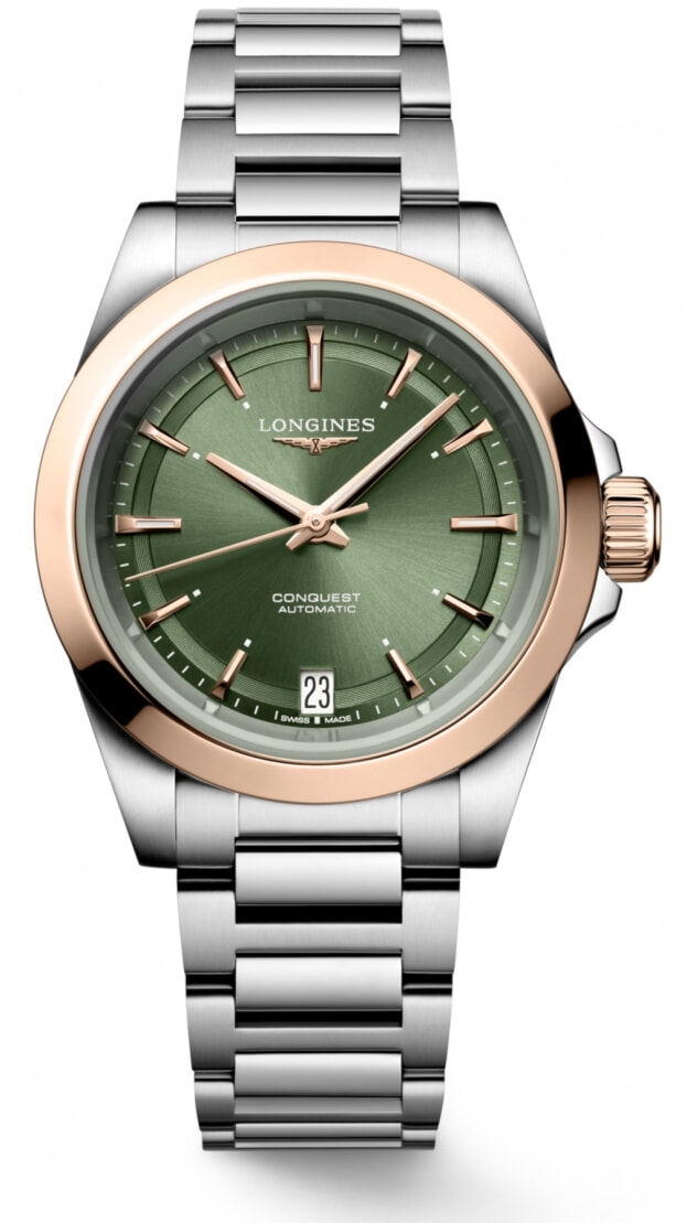 LONGINES Conquest Αυτόματο 34mm