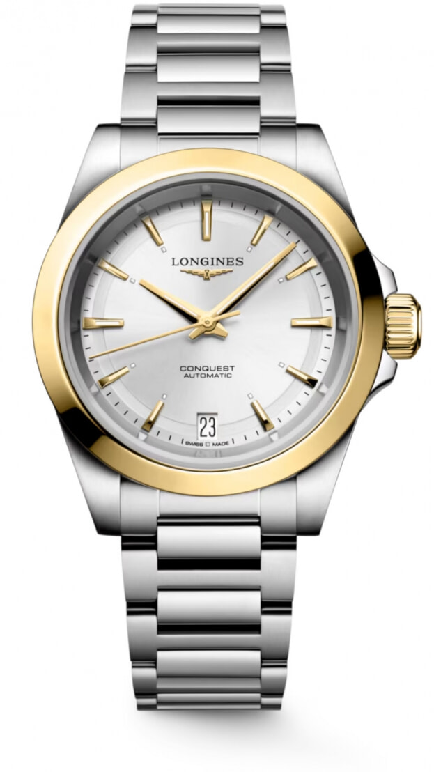 LONGINES Conquest Αυτόματο 34mm