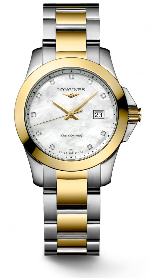 LONGINES Conquest Classic Μπαταρίας 29.5mm