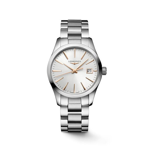 LONGINES Conquest Classic Μπαταρίας 34mm