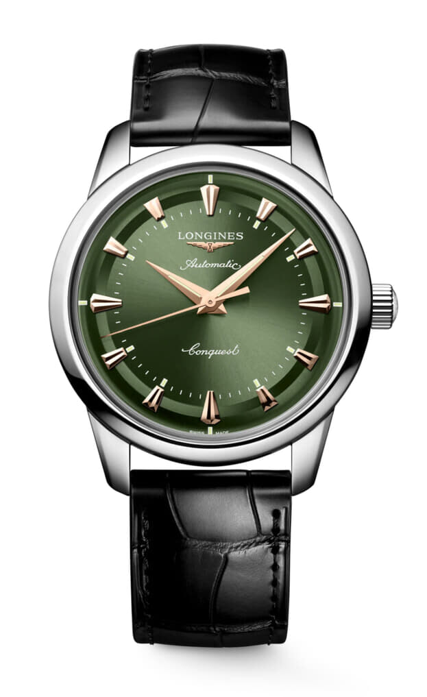 LONGINES Conquest Heritage Αυτόματο 40mm