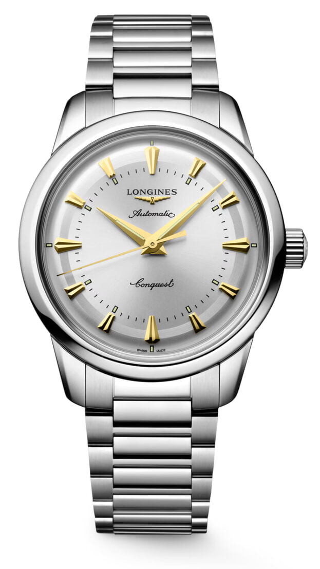 LONGINES Conquest Heritage Αυτόματο 38mm