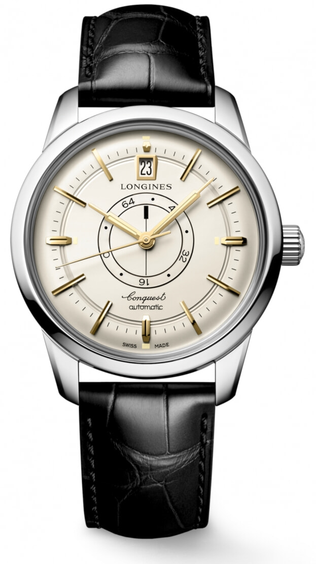 LONGINES Conquest Heritage Central Power Reserve Αυτόματο 38mm