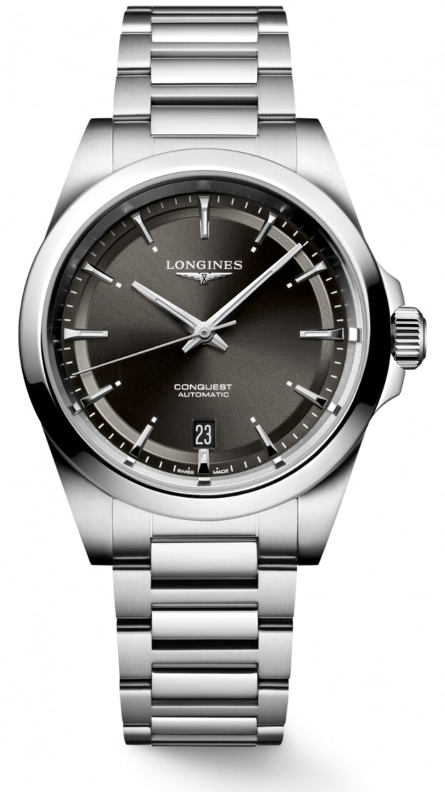 LONGINES Conquest Μπαταρίας 38mm