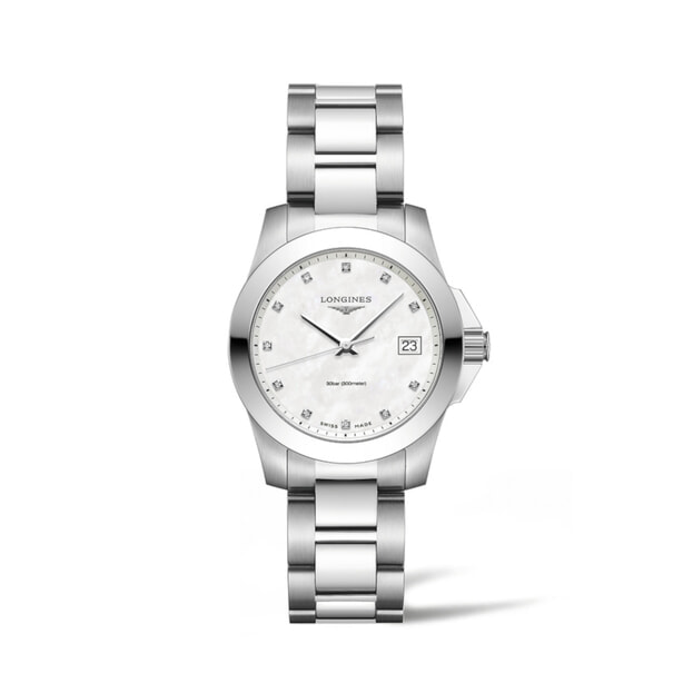 LONGINES Conquest Μπαταρίας 34mm