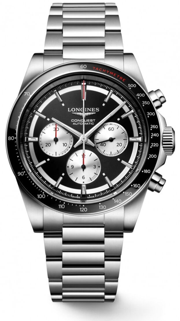 LONGINES Conquest Χρονογράφος Αυτόματο 42mm