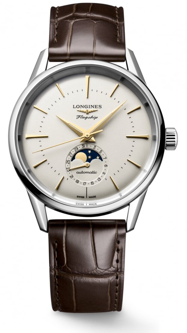 LONGINES Flagship Heritage Αυτόματο 38.5mm