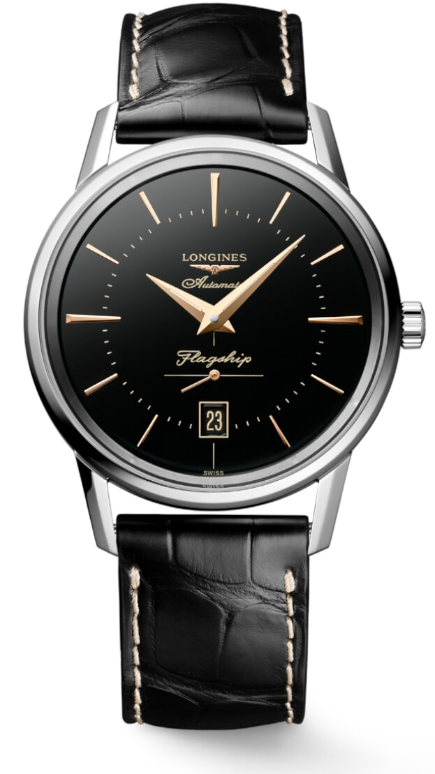 LONGINES Flagship Heritage Αυτόματο 38,5mm