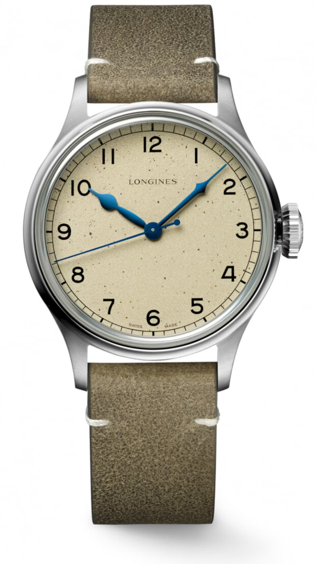 LONGINES Heritage Military Αυτόματο 38mm