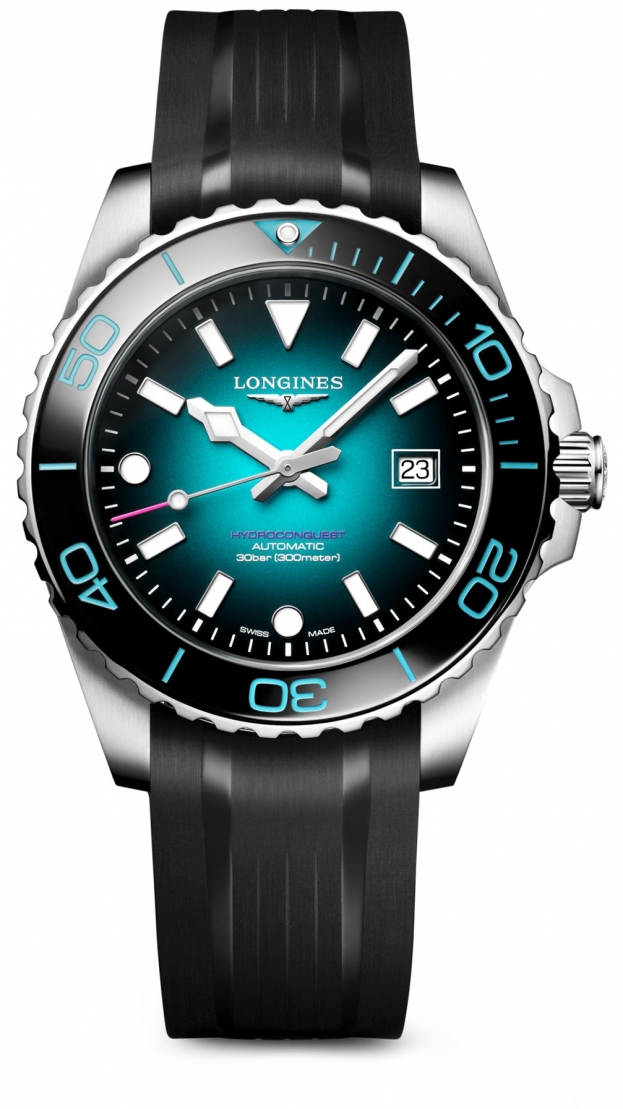 Longines Hydroconquest 2026 Commonwealth Games Limited Edition Automatic 42mm