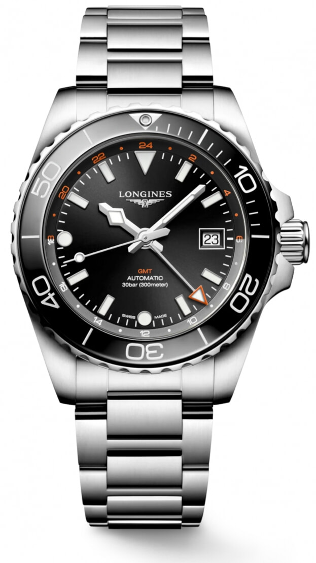 Longines Hydroconquest GMT Αυτόματο 41mm