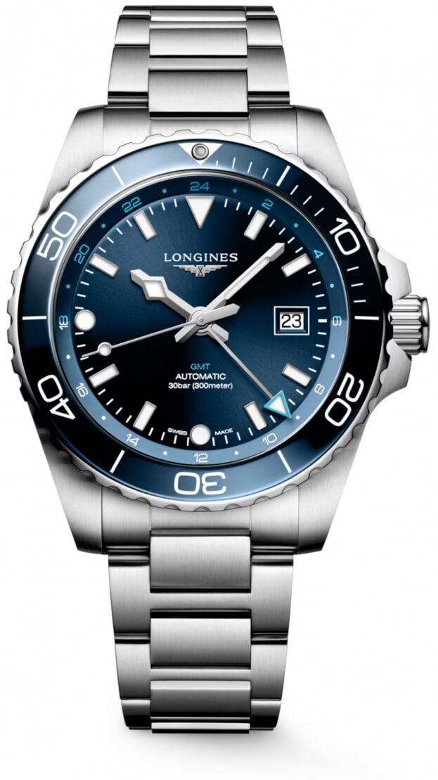 Longines Hydroconquest GMT Automatic 43mm