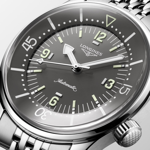 Longines legend diver amazon sales