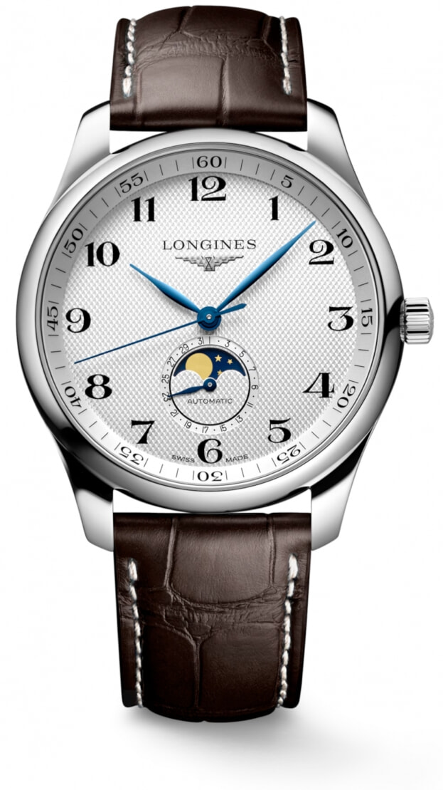 Longines Master Collection Moonphase Αυτόματο 42mm
