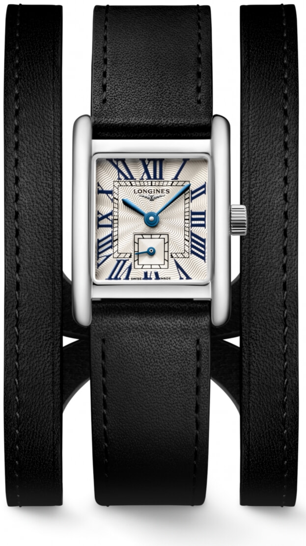 LONGINES Μini DolceVita Quartz 21.50 x 29.00mm