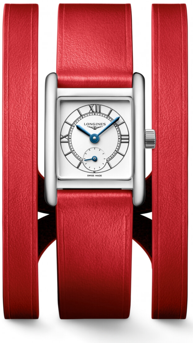 LONGINES Μini DolceVita Quartz 21.50 x 29.00mm