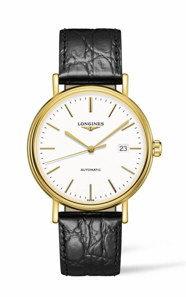 longines presence automatic