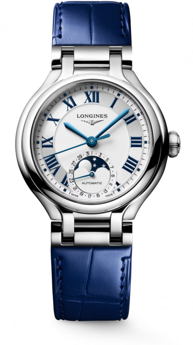 LONGINES PrimaLuna Moonphase Αυτόματο 34mm