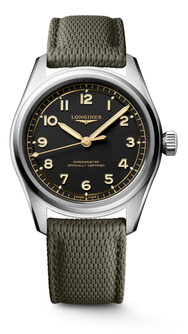 LONGINES Spirit Pilot Αυτόματο 39mm