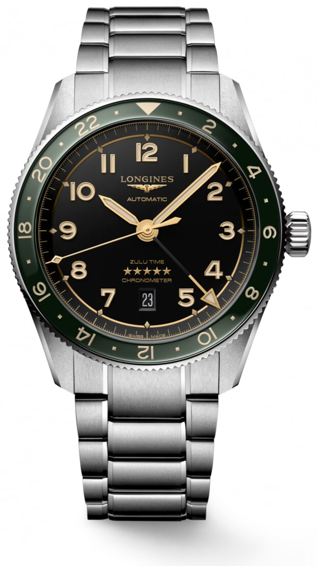 LONGINES Spirit Zulu Time Αυτόματο 42mm
