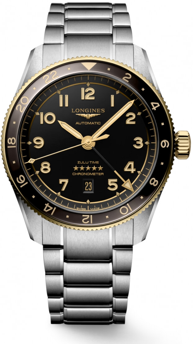 LONGINES Spirit Zulu Time Αυτόματο 42mm