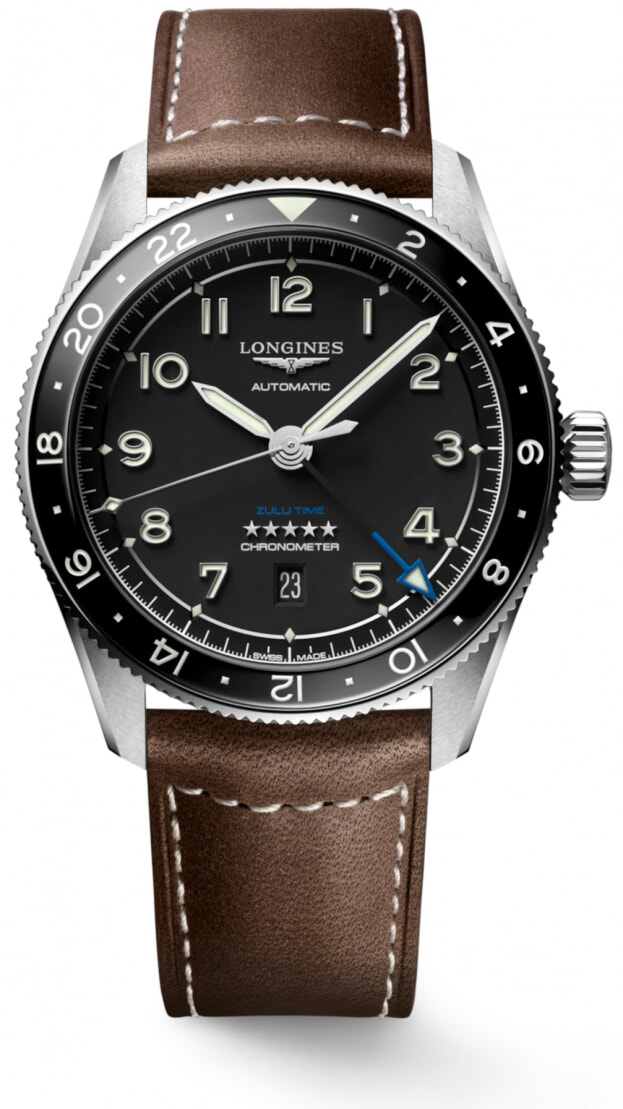 LONGINES Spirit Zulu Time Αυτόματο 42mm
