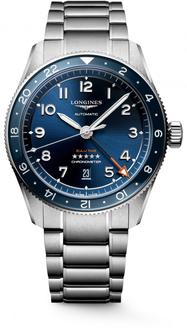 LONGINES Spirit Zulu Time Αυτόματο 42mm