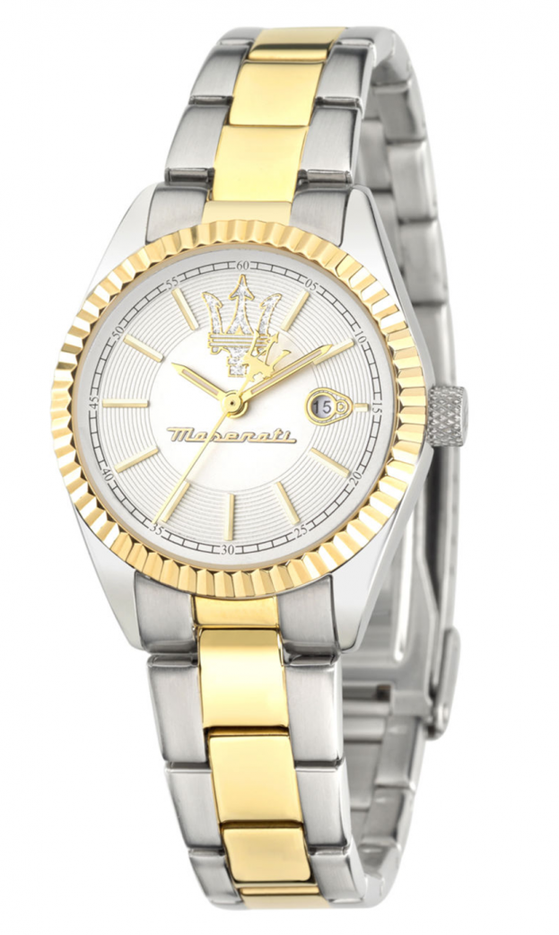 MASERATI COMPETIZIONE 31MM  Quartz Ακριβείας