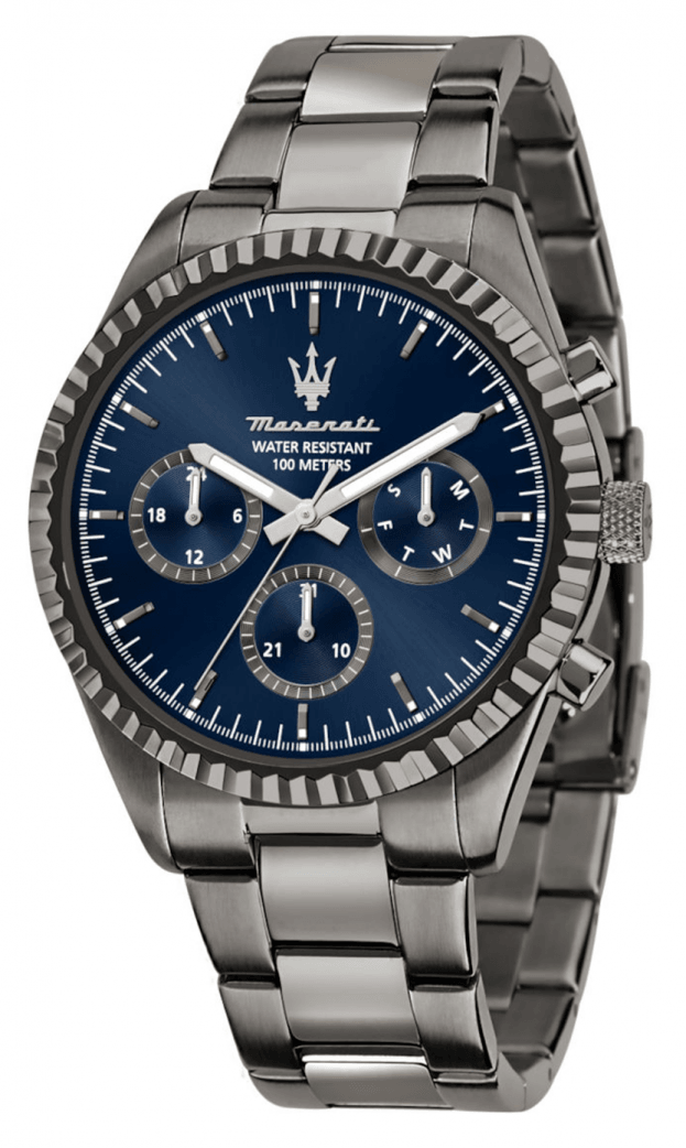 MASERATI COMPETIZIONE R8853100019 Quartz Multi-Function