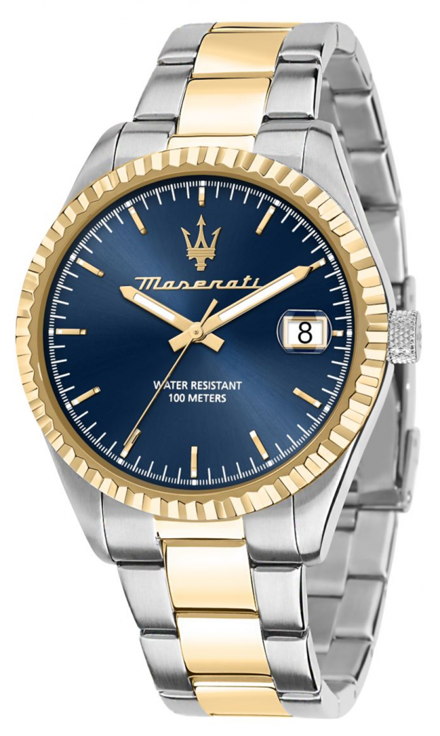 MASERATI COMPETIZIONE R8853100027 Quartz Ακριβείας