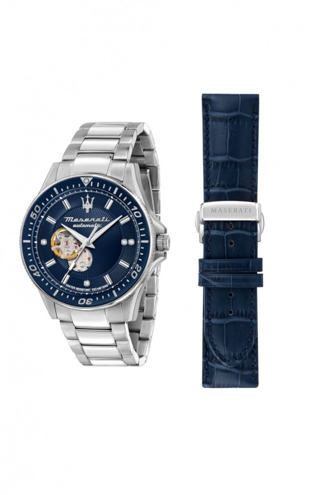 Maserati sales sfida watch