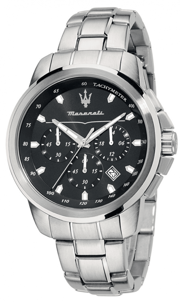 MASERATI SUCCESSO R8873621001 Quartz Χρονογράφος Ακριβείας