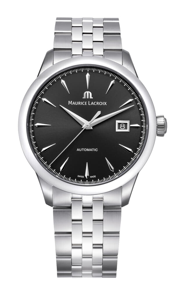 Maurice Lacroix 1975 Automatic 40mm Black Dial