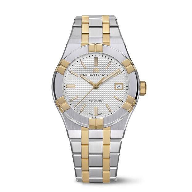 Maurice Lacroix AIKON Automatic 39mm Silver dial