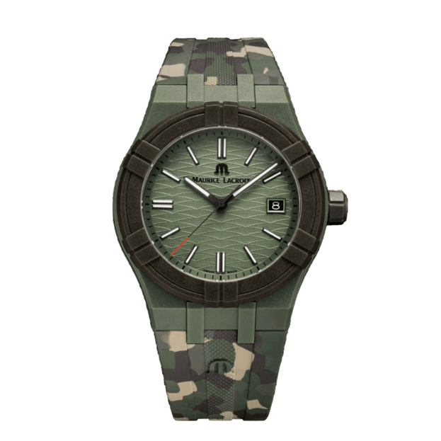 Maurice Lacroix Aikon Tide camo 40mm LIMITED EDITION