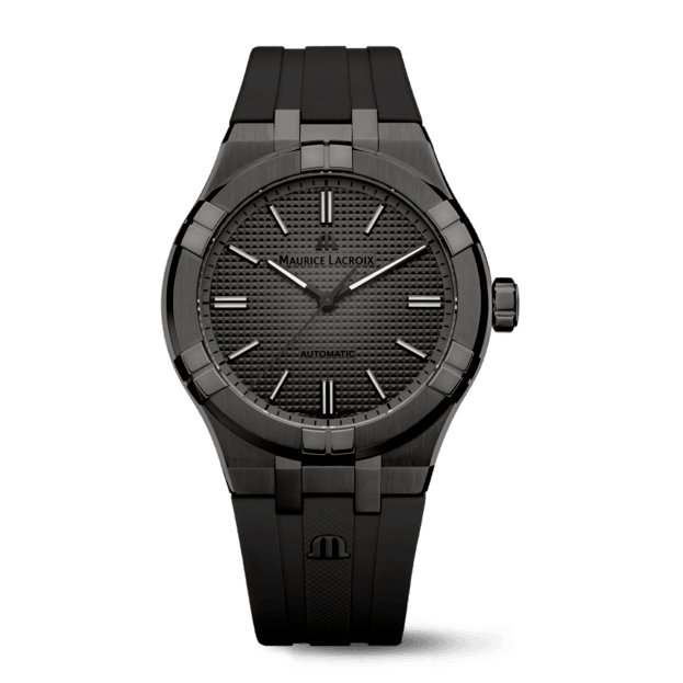 Maurice Lacroix AIKON AUTOMATIC 42MM GUNMETAL PVD LIMITED EDITION