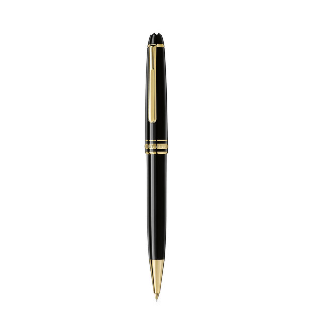 Meisterstück Gold-Coated Classique Mechanical Pencil, 0.7 mm