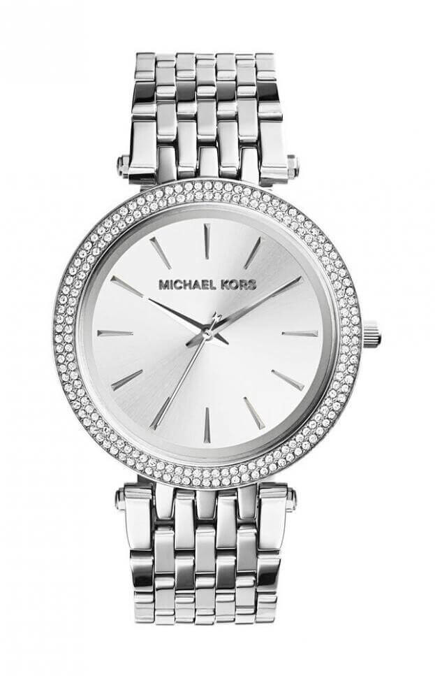 MICHAEL KORS DARCI STAINLESS STEEL BRACELET MK3190