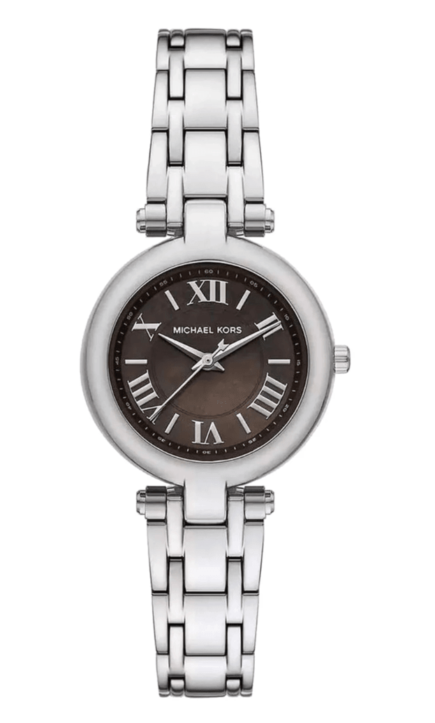 MICHAEL KORS Laney Quartz 30mm Grey Dial