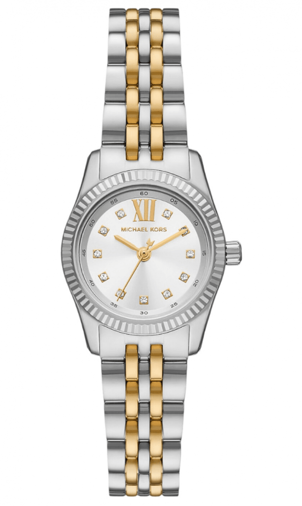 Michael Kors Lexington Two-Tone   26mm λευκο καντραν