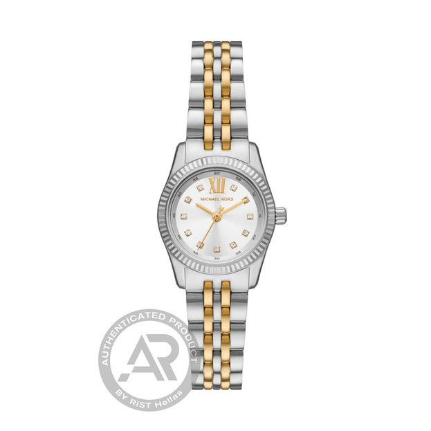 Michael Kors Lexington Two-Tone   26mm λευκο καντραν