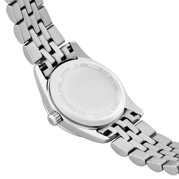 MK(ㅎㅅㅎ)です。 Michael Kors Ritz MK6747 Quartz Diamond Accents Women's